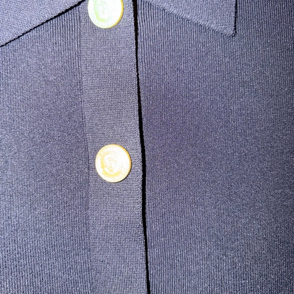 L’agence collared cardigan - Picture 9 of 16